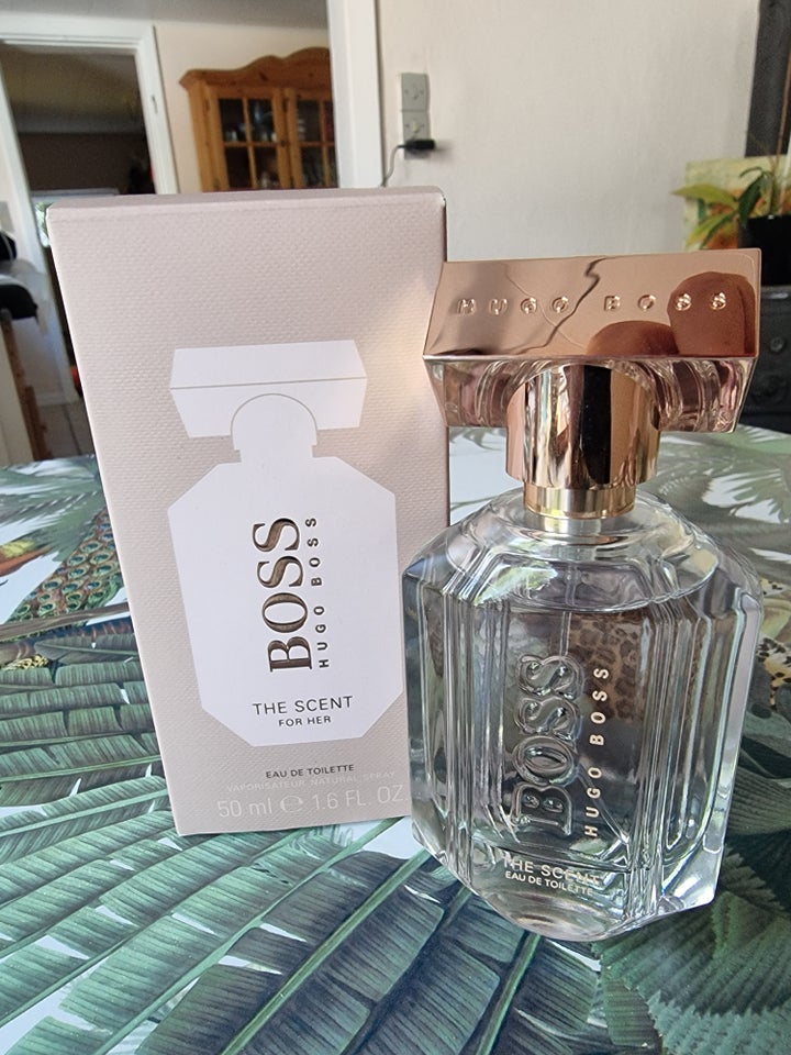 Eau de Toilette, Hugo Boss, the Scent for her