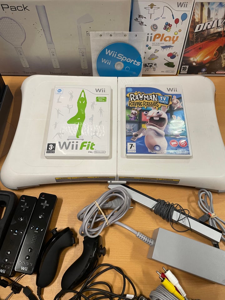 Nintendo Wii, Perfekt