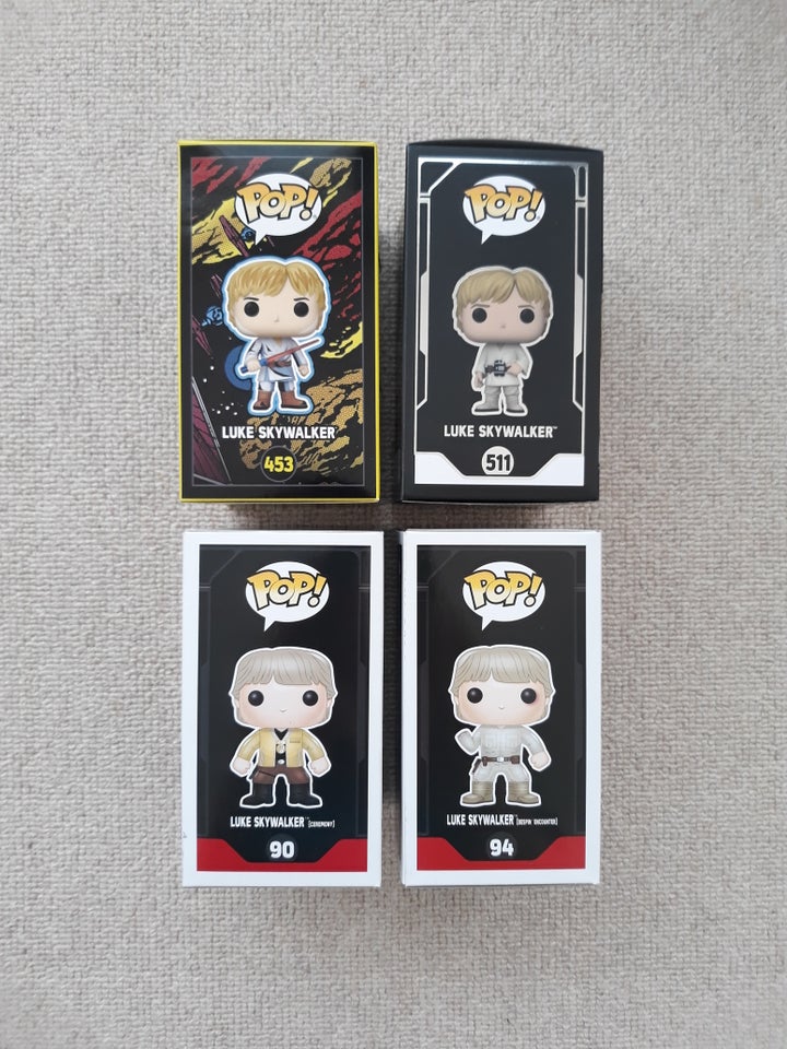 Funko POP Star Wars