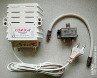 Antenne forstærker, Comega, V3