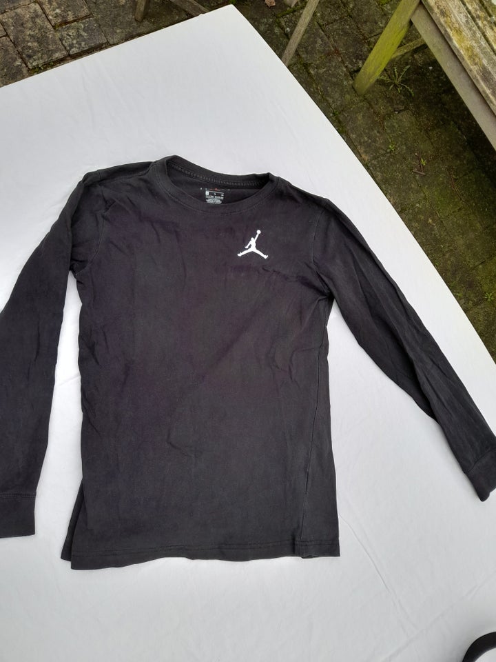 Bluse, Langærmet t-shirt, Jordan