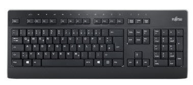 Tastatur, Fujitsu, KB955, Perfekt, Nyt Fujitsu tastatur stadig i kasse. Perfekt til hjemme kontoret.