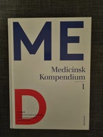 Medicinsk kompendium 1+2, Ove B. Schaffalitzky De