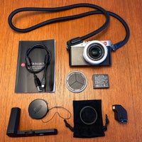 Leica, D-Lux 7, 22/17 megapixels