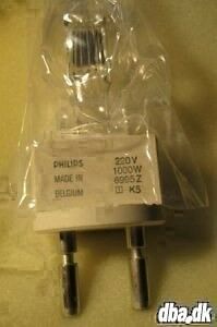 studio lamp, PHILIPS, G22 1000W