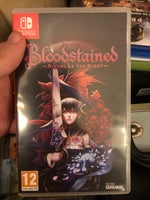 Bloodstained: Ritual of the night, Nintendo Switch,