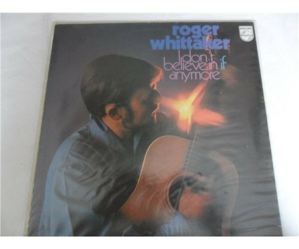 LP, Roger Whittaker, 5 titler - al det bedste