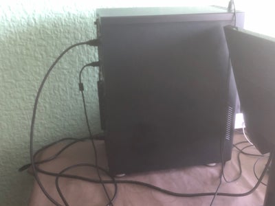 Andet mærke, Perfekt, Jeg sælger denne gaming PC, da jeg skal opgradere mit setup.

??????????:
	•	?