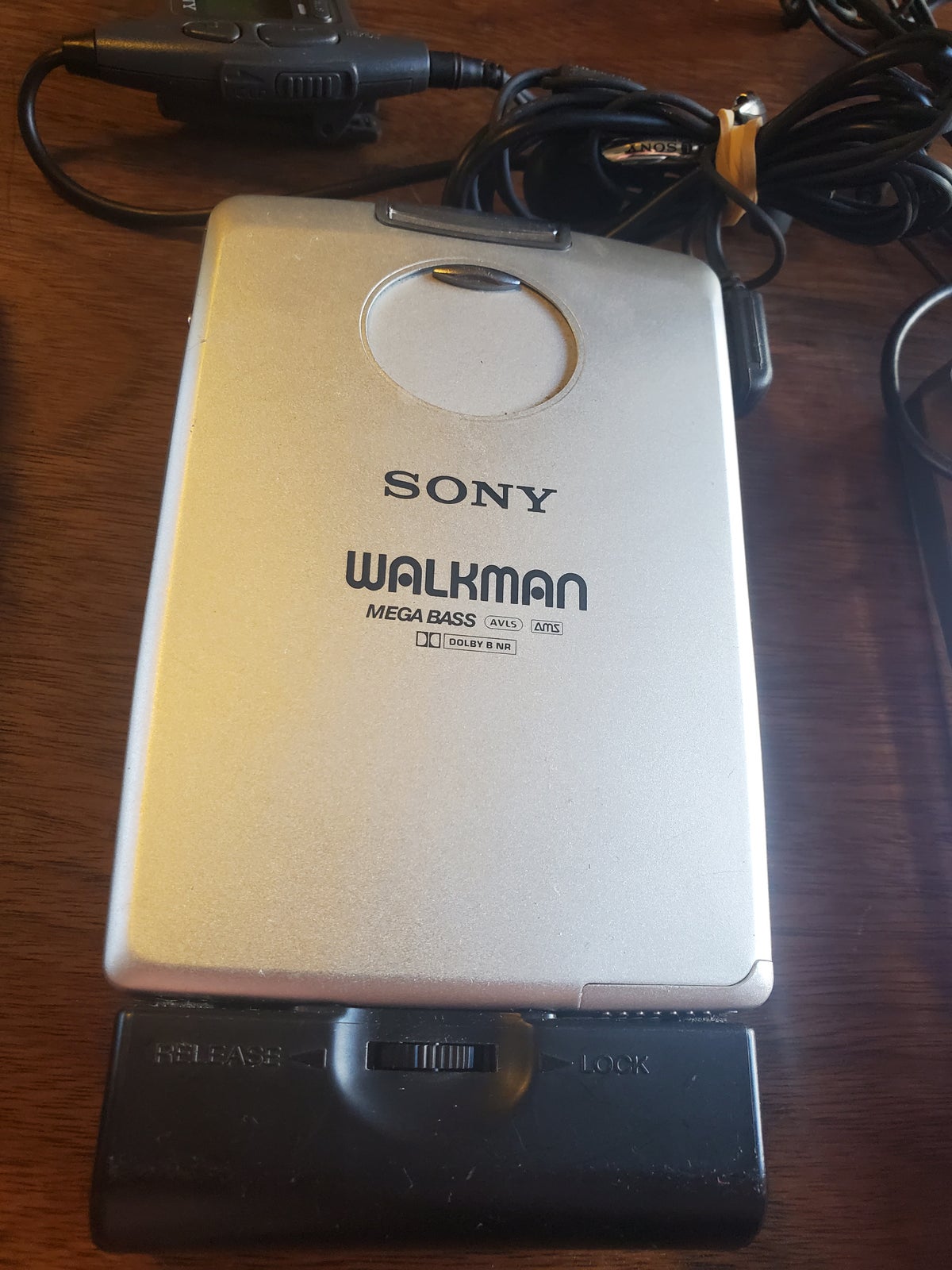 Walkman, Sony