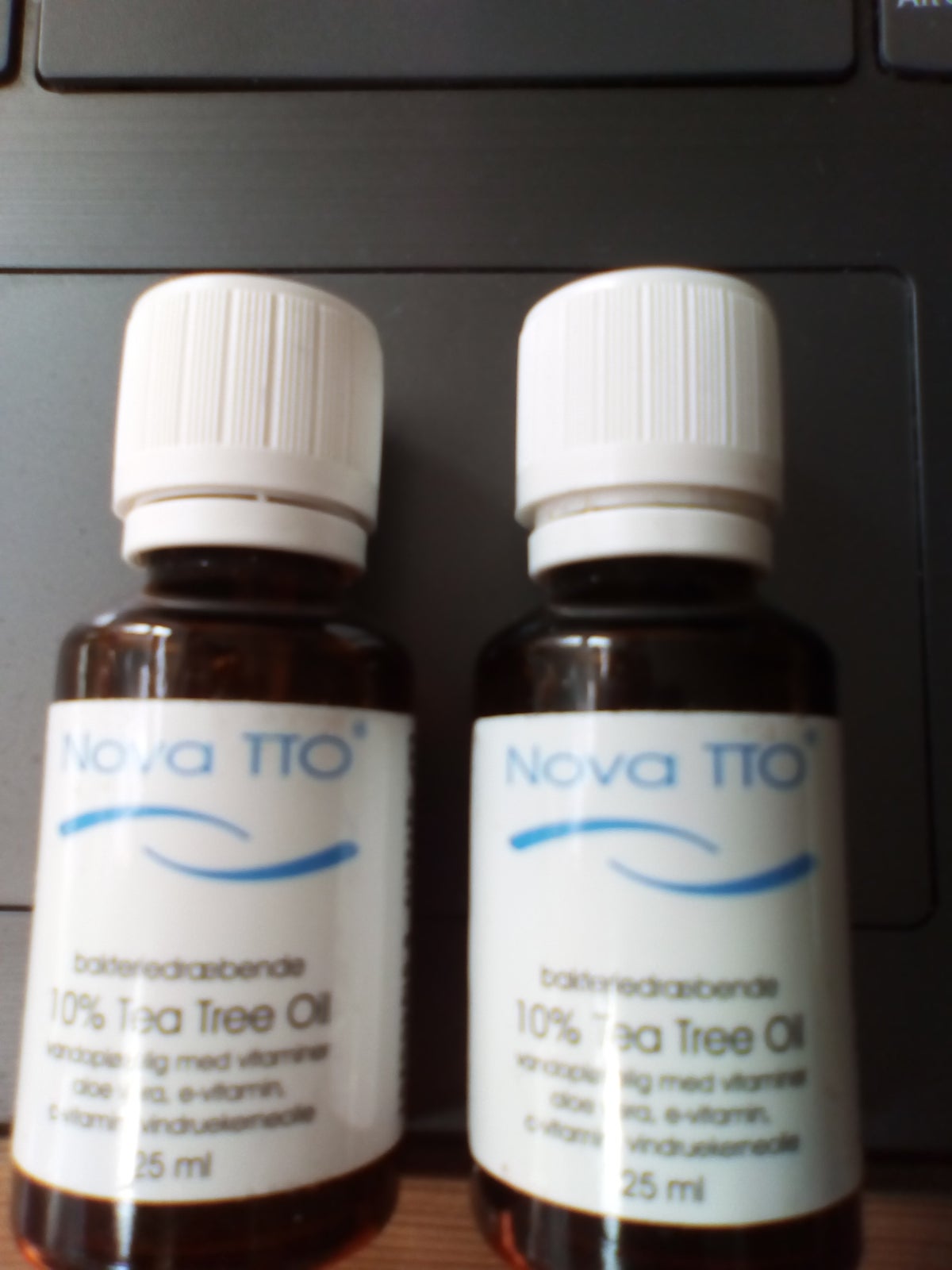 Andet, Nova TTO Tea Tree Oil, 25 ml.