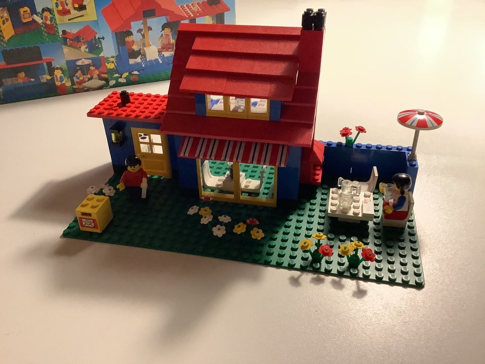 Lego City, Lego 6372