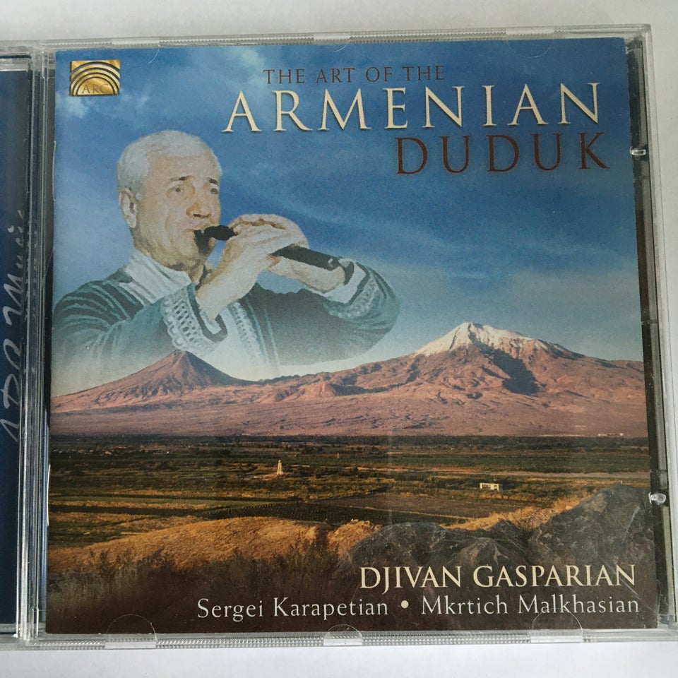 Armenian deals duduk gasparian