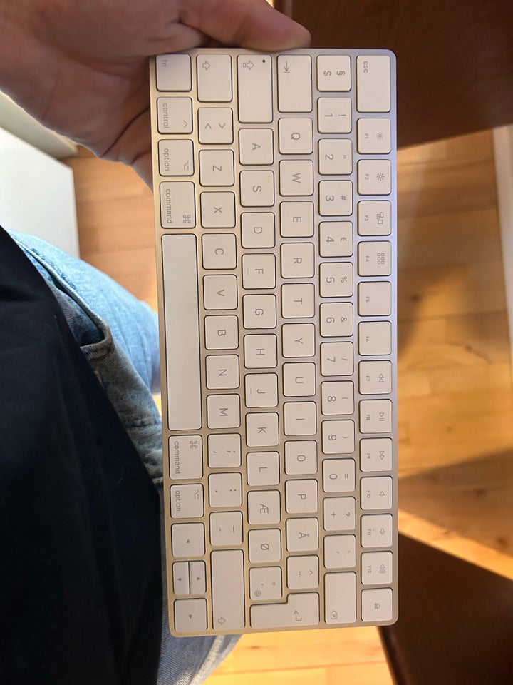 Tastatur, trådløs, Apple