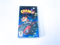 Crash Tag Team Racing, PSP