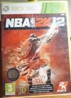 NBA 2K12, Xbox 360