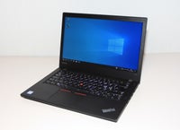 Lenovo ThinkPad T470, Core i5 7200U (7.gen) 2.50 GHz, 8 GB GB