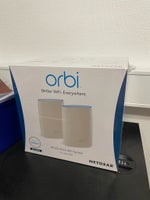 Router, wireless, Orbi