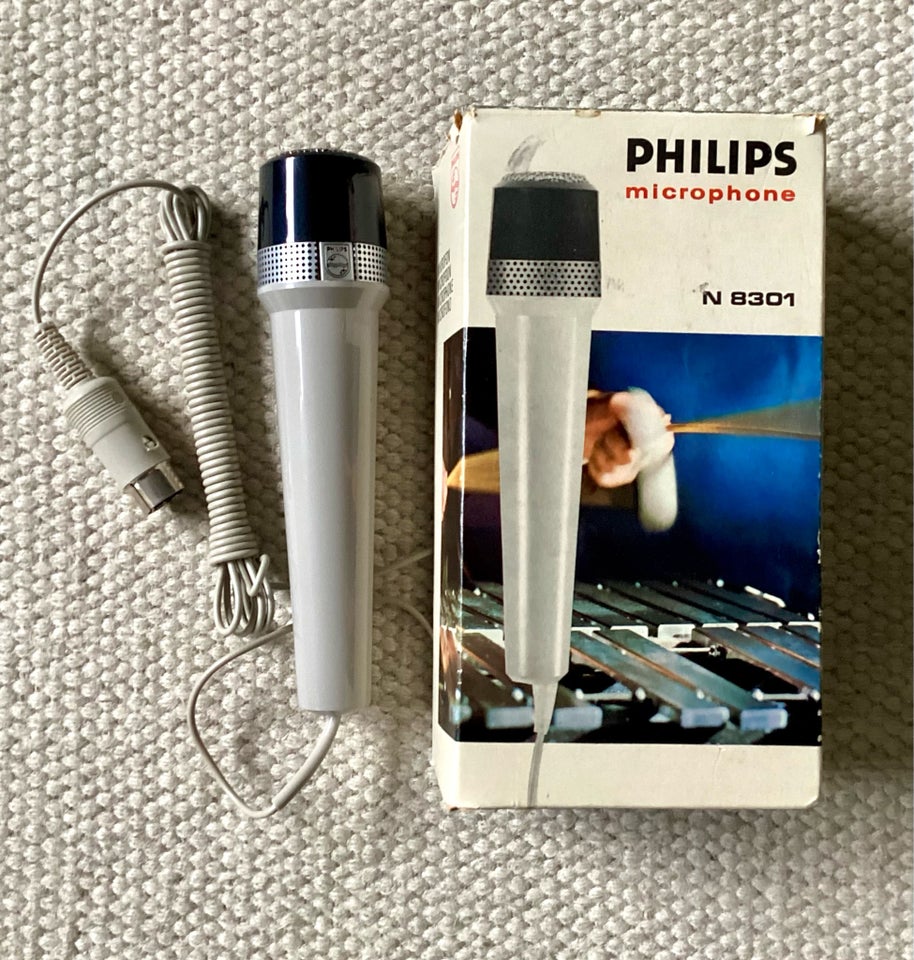 Mikrofon, PHILIPS N 8301