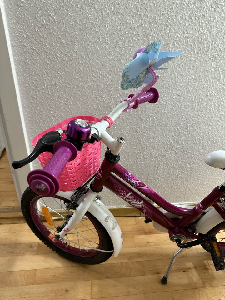 Pigecykel, anden type