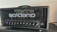 Guitartop, Soldano Astro-20, 20 W