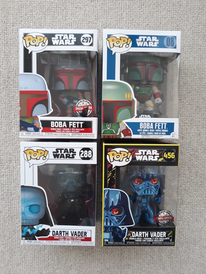 Funko POP Star Wars