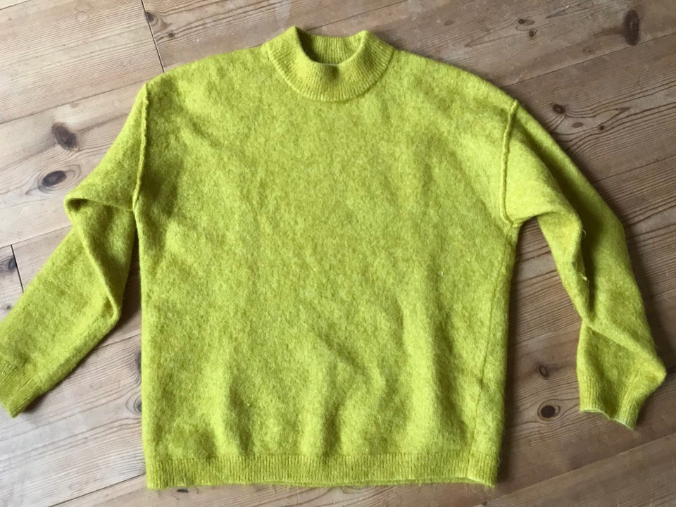 saltet sløring komfort Sweater, Lækker SECOND FEMALE - dba.dk - Køb og Salg af Nyt og Brugt