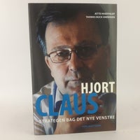 Claus Hjort - Strategen bag det nye Venstre, Jette
