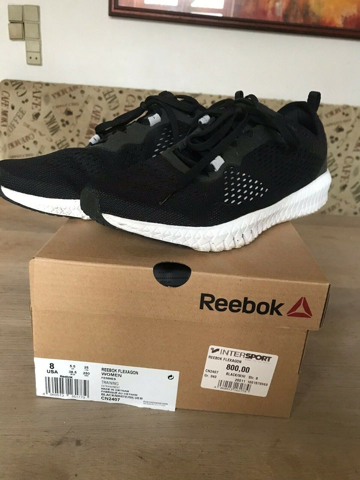 Sportssko, str. 38,5, Reebok Flexagon