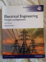Electrical Engineering, Principles and Application,