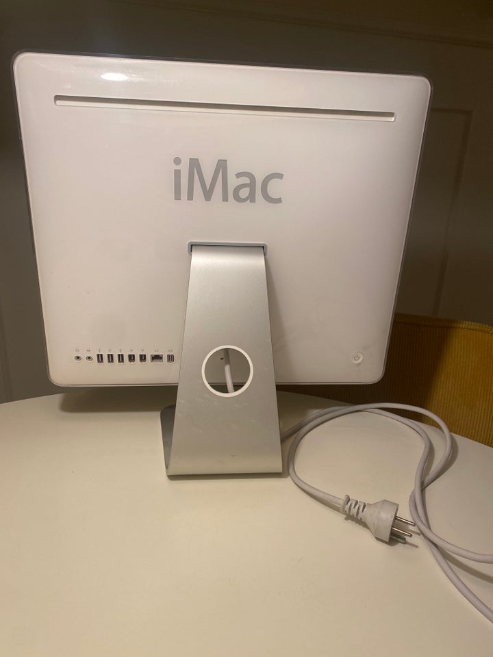 iMac, G5, God