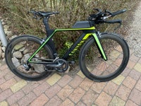 Triatloncykel, Canyon Speedmax CF 9.0 SL, 11 gear