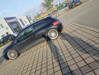 VW, Scirocco, 2,0 TDi 140 Sport BMT Van