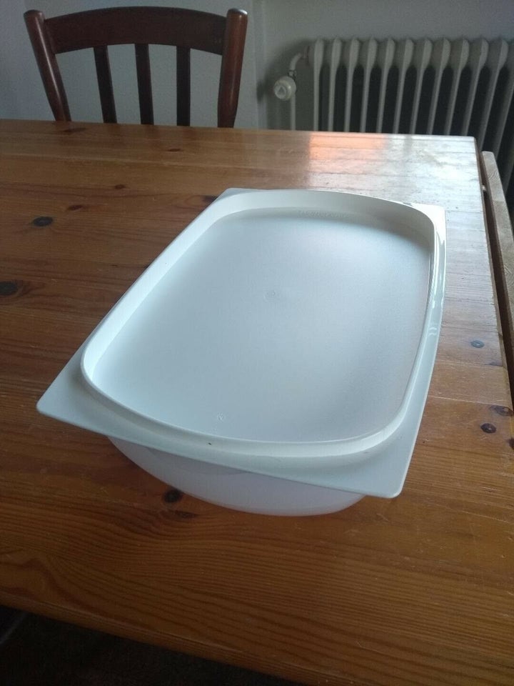 Plastik, Opbevaringsboks, Tupperware