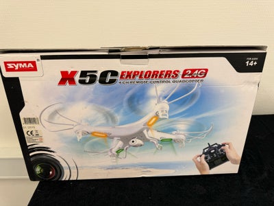 Drone, Syma X5c explorers 2.4G