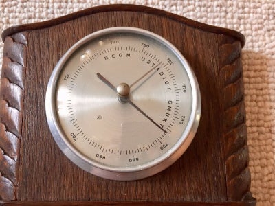 Barometer