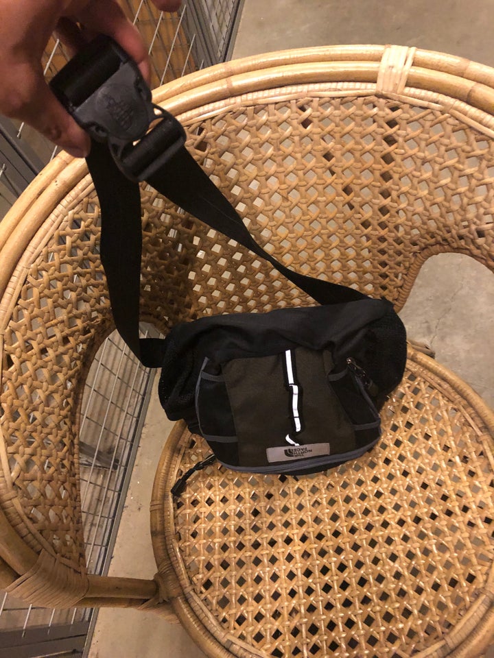 Crossbody, The north face