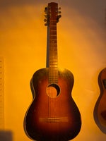 Akustisk guitar , Levin 123