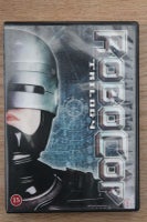 Robocop Trilogy, instruktør Paul Verhoeven m.fl., DVD