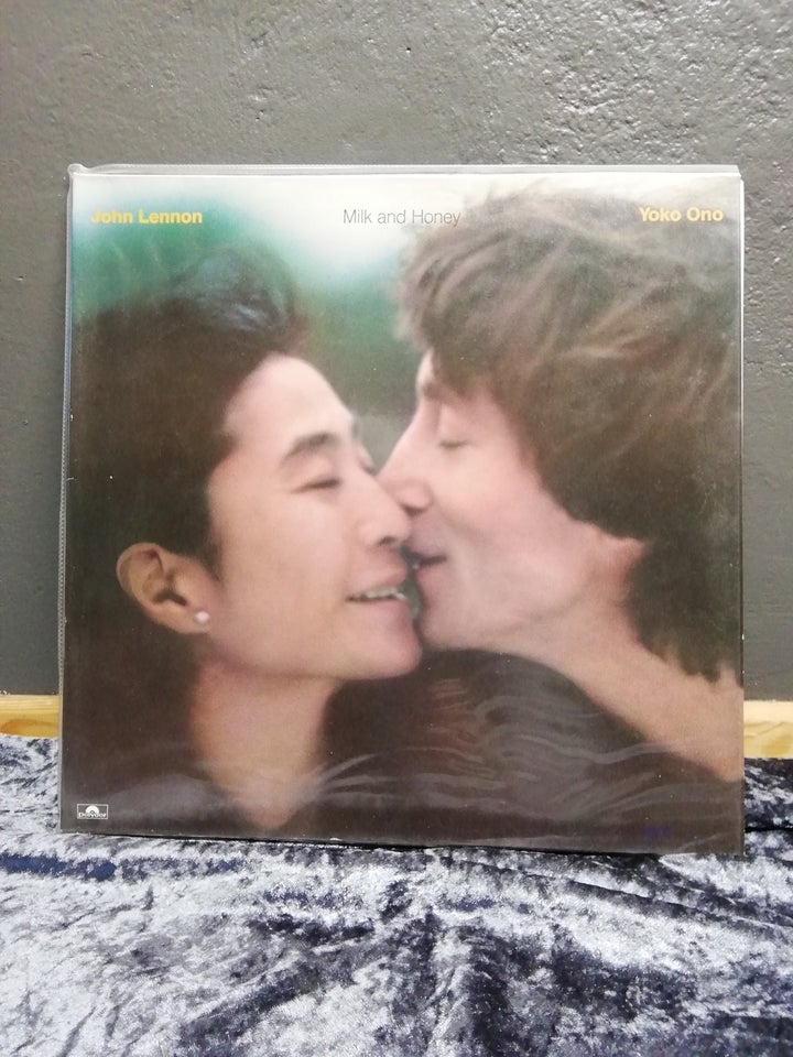 LP, John Lennon & Yoko Ono, Milk and Honey