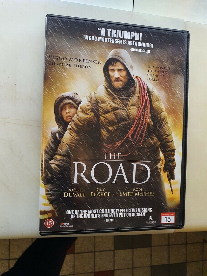 The road, DVD, drama