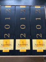 Vin og spiritus, Veuve Clicquot 2012