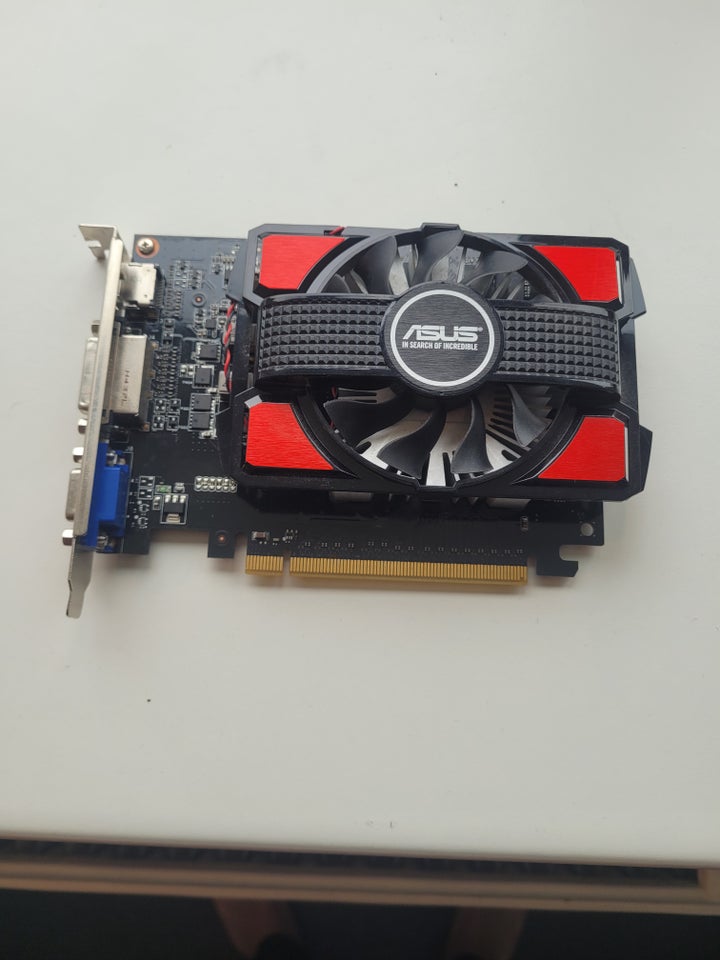 Geforce GTX 740 Asus, 2 gb GB RAM, God