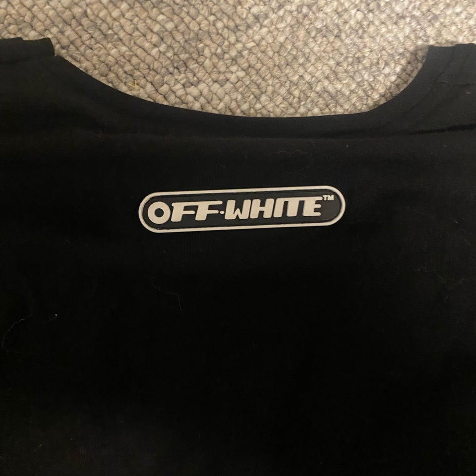 T-shirt, Off-White , str. L