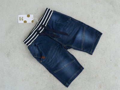 Shorts, *NYE*, PompDeLux, str. 98, Lækre shorts med stretch fra PompDeLux. De har aldrig været brugt