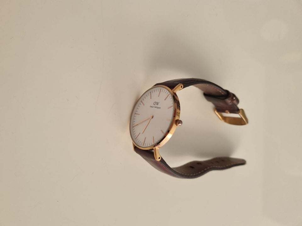 Dameur, Daniel Wellington