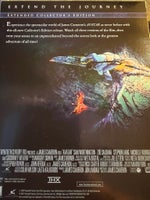 Avatar film ,6 diske., Blu-ray, andet