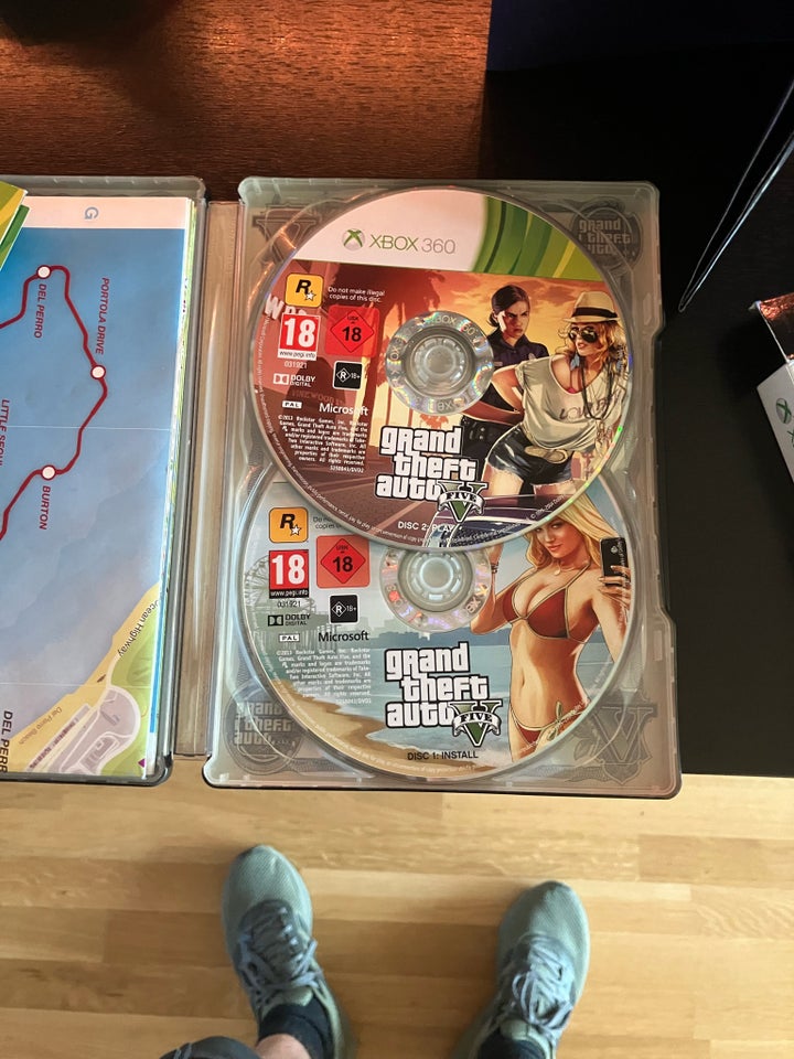 GTA 5, Xbox 360, action