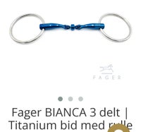 Bid, Fager BIANCA