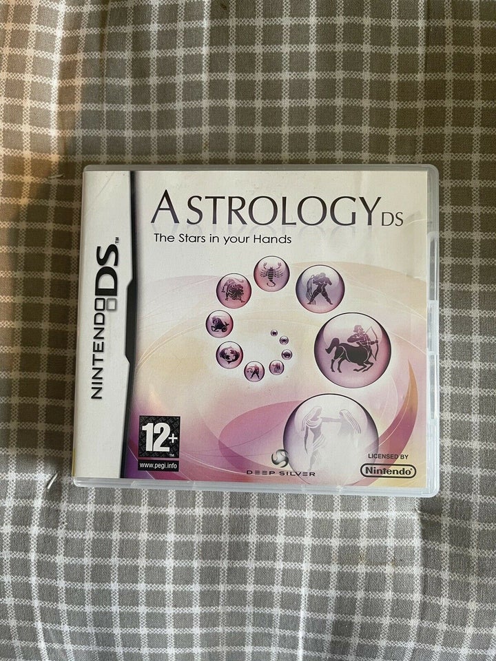 Astrologi DS the stars in your Hands , Nintendo DS, anden
