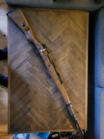 Hardballvåben, Mauser Kar98
